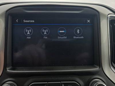 2021 Chevrolet Silverado 2500 HD LT