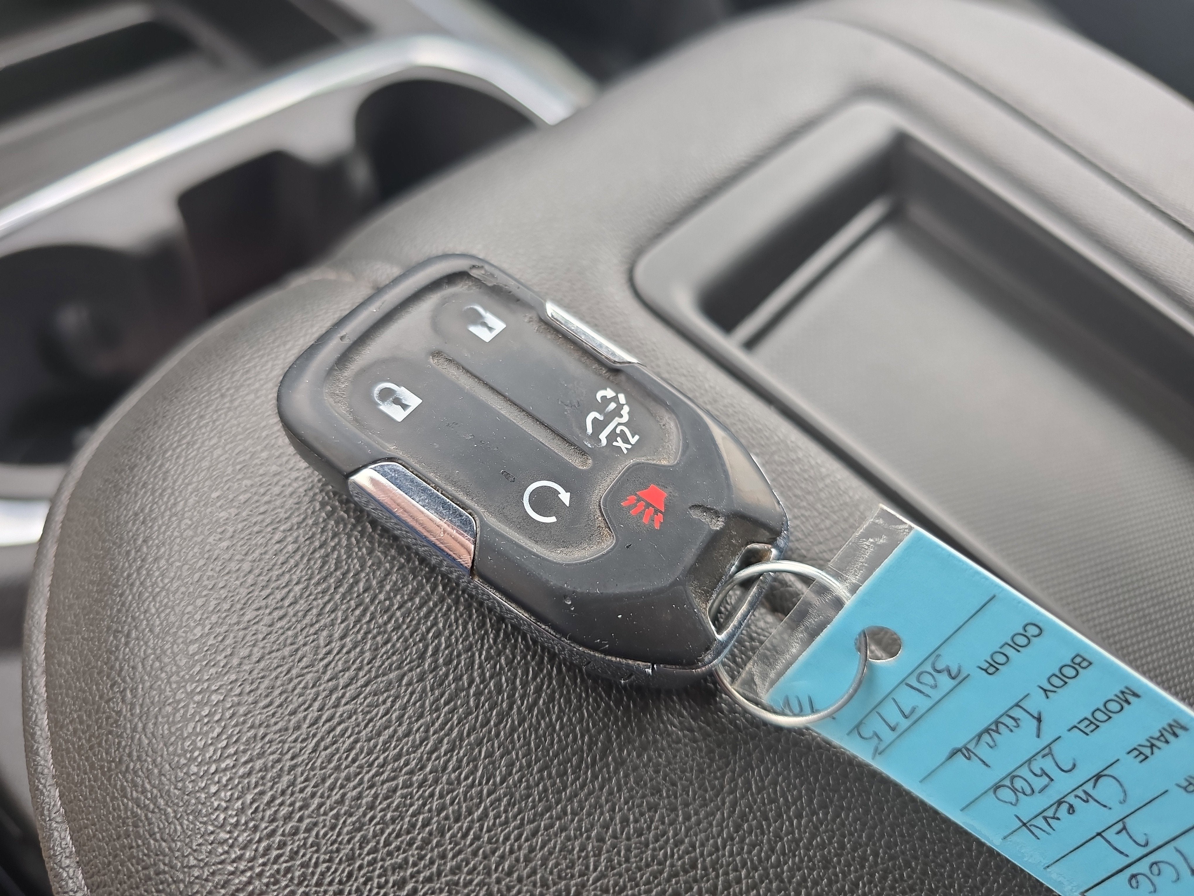 2021 Chevrolet Silverado 2500 HD LT