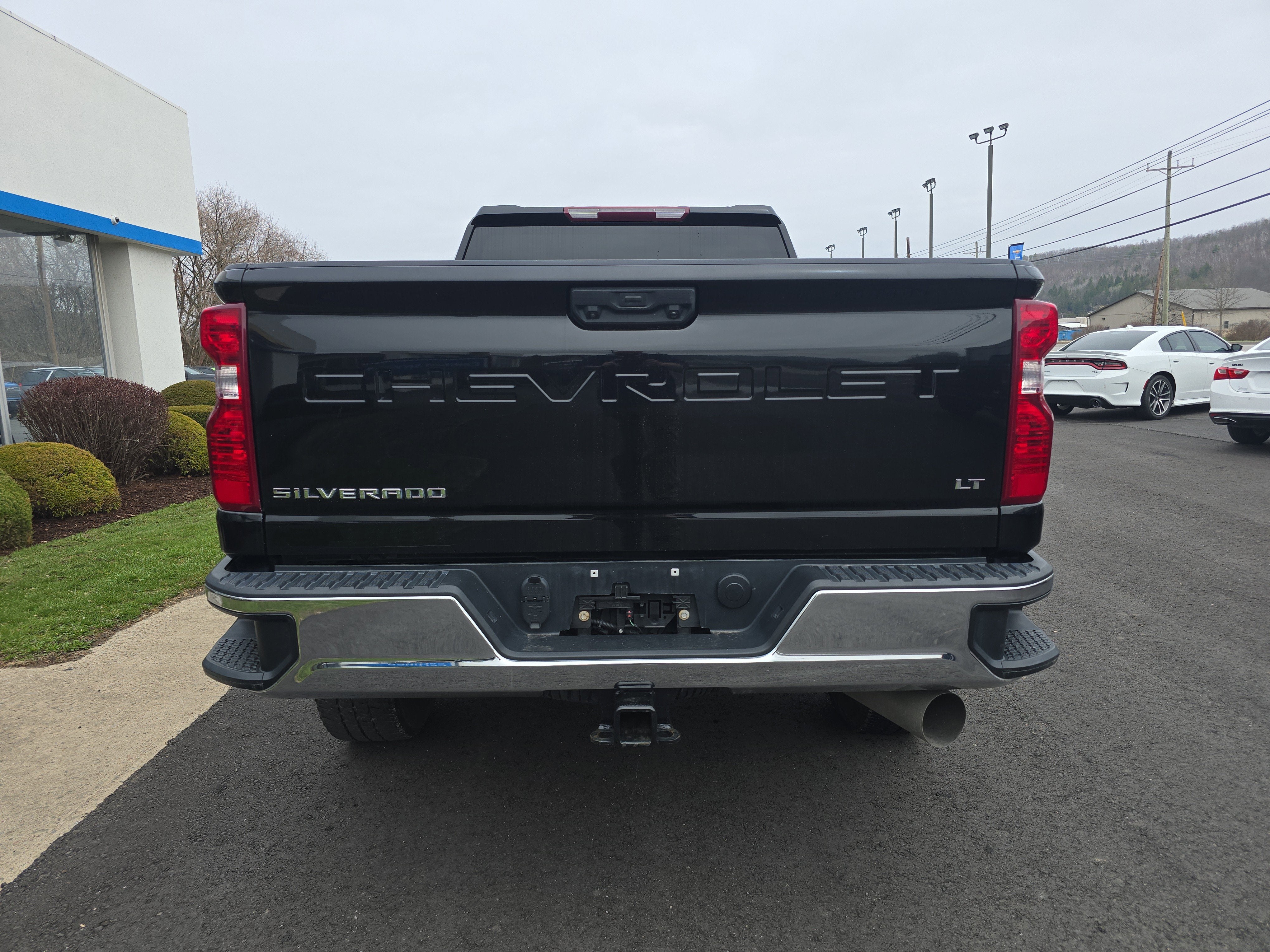 2021 Chevrolet Silverado 2500 HD LT