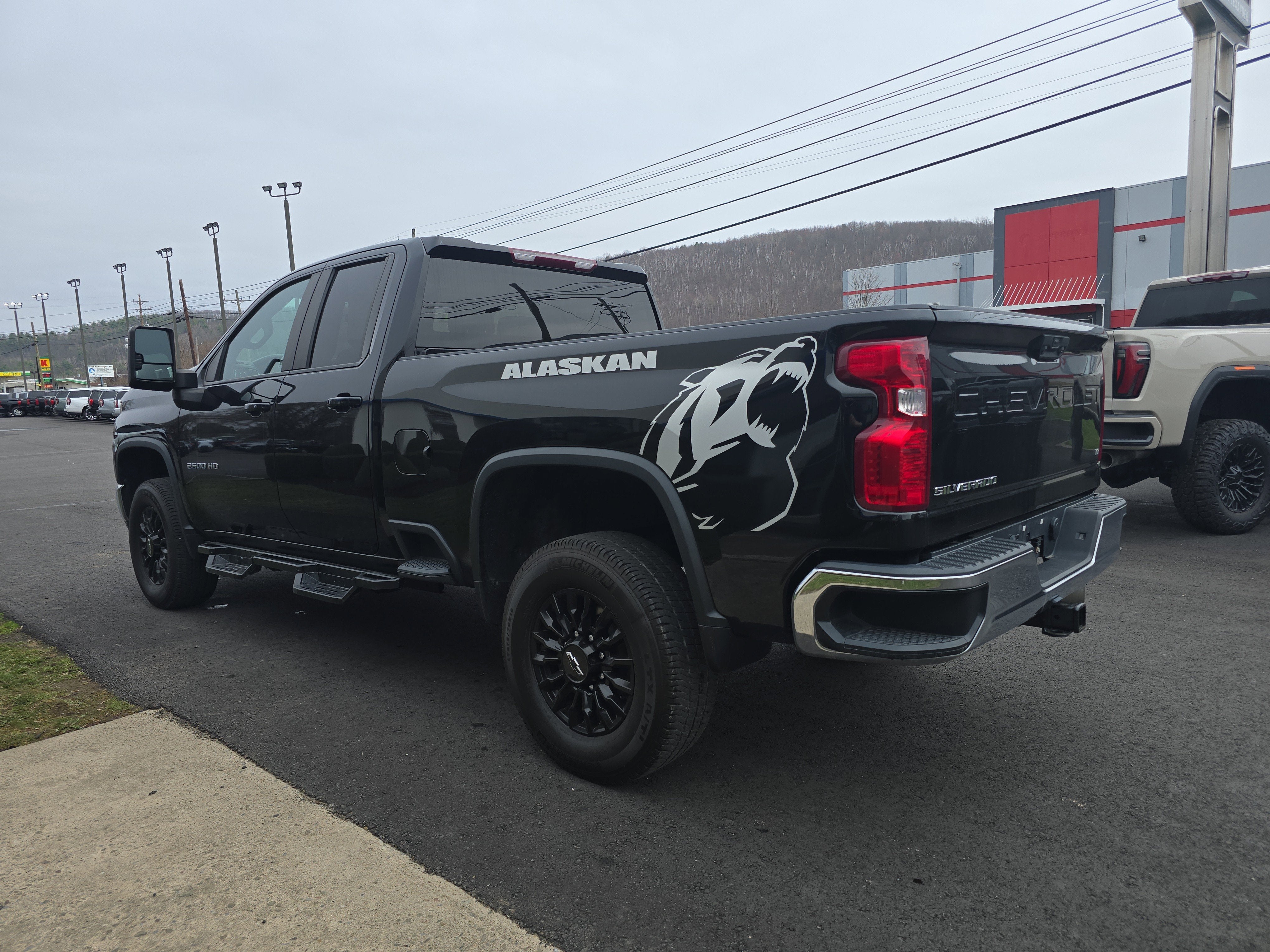 2021 Chevrolet Silverado 2500 HD LT
