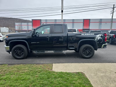 2021 Chevrolet Silverado 2500 HD LT