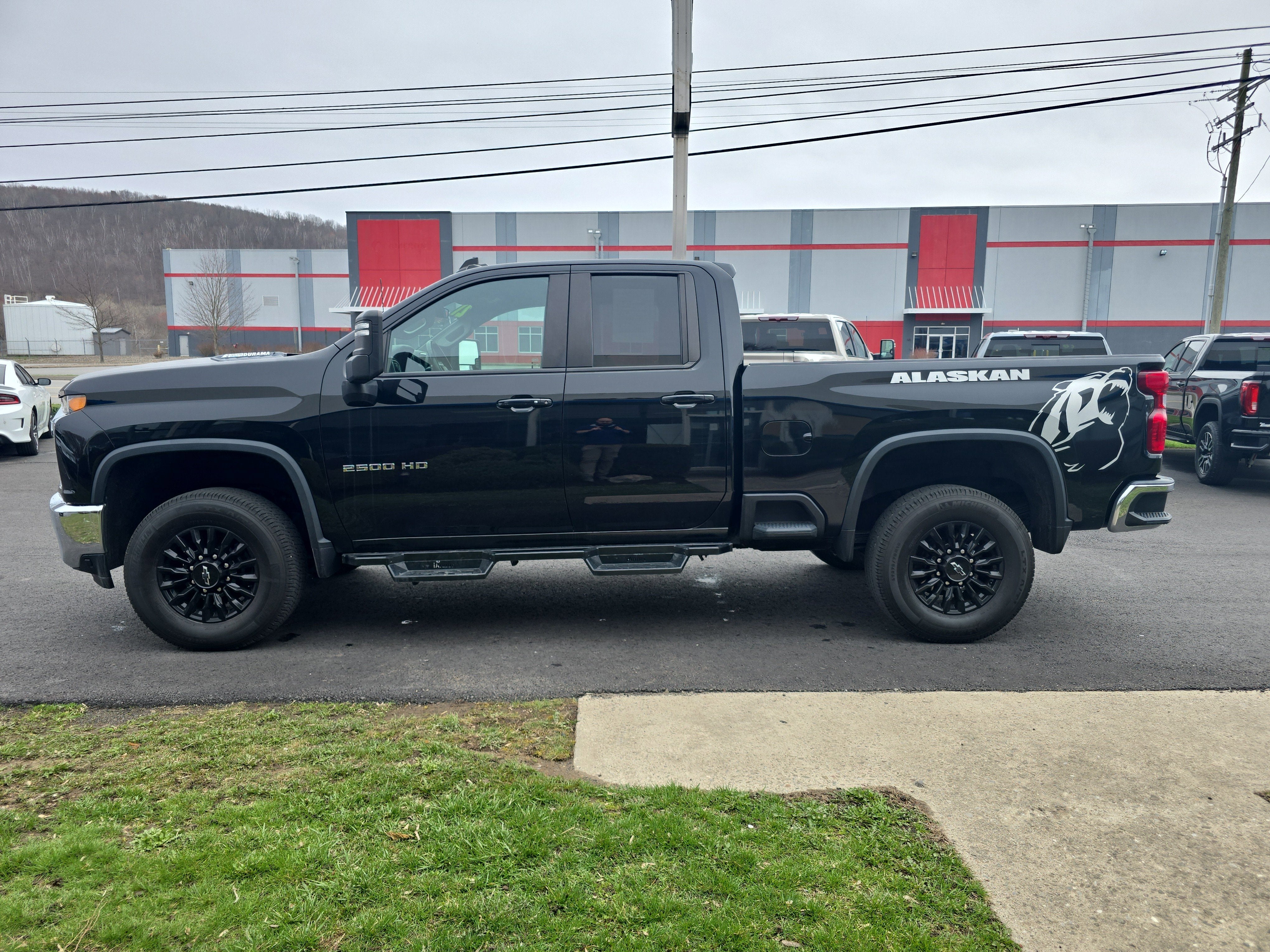 2021 Chevrolet Silverado 2500 HD LT
