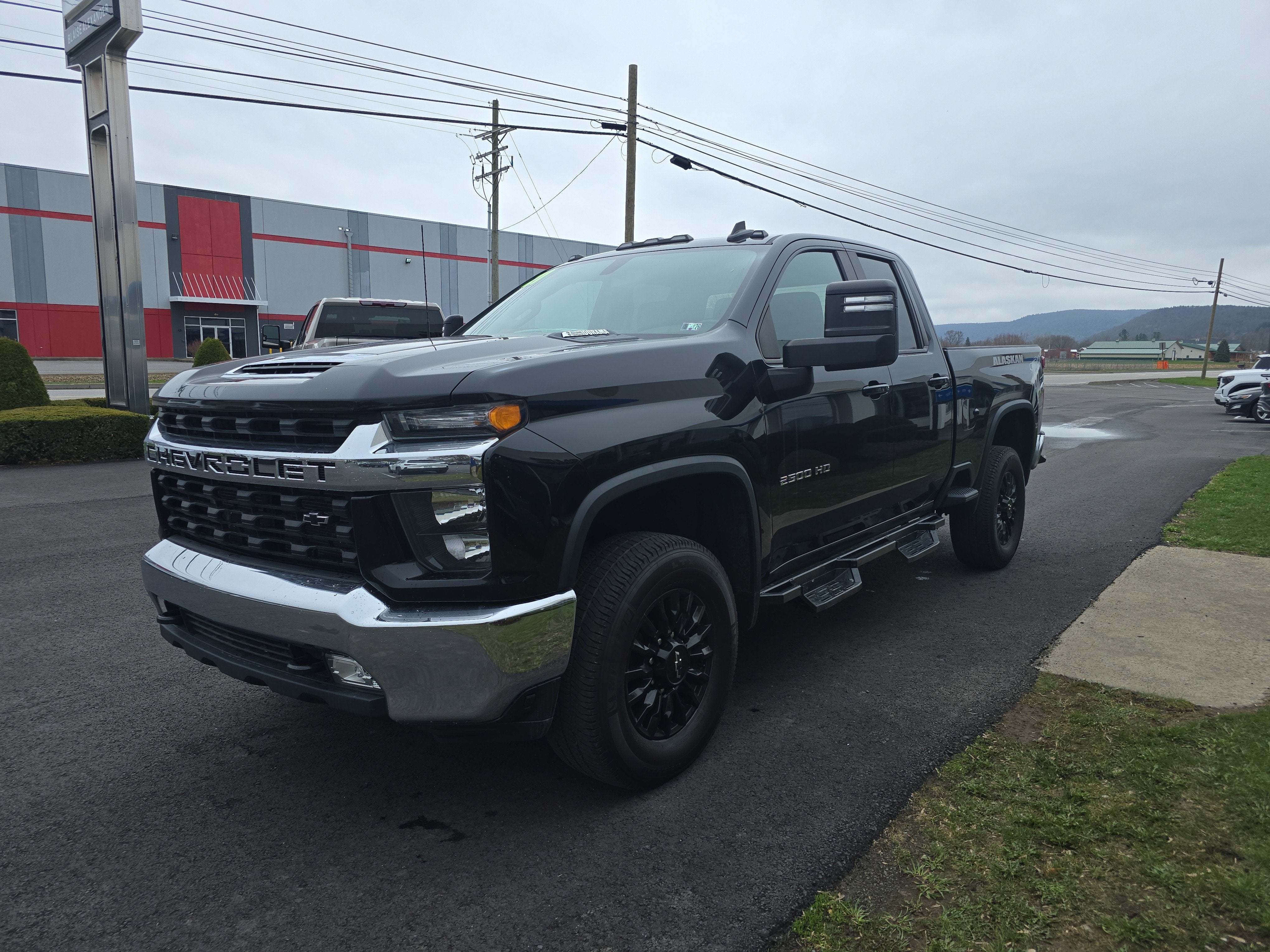 2021 Chevrolet Silverado 2500 HD LT