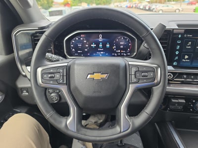 2026 Chevrolet Silverado 3500 HD LTZ DRW