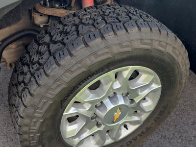 2024 Chevrolet Silverado 2500 HD LTZ