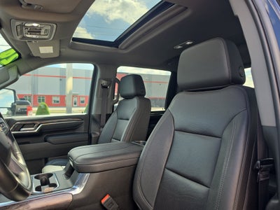 2024 Chevrolet Silverado 2500 HD LTZ