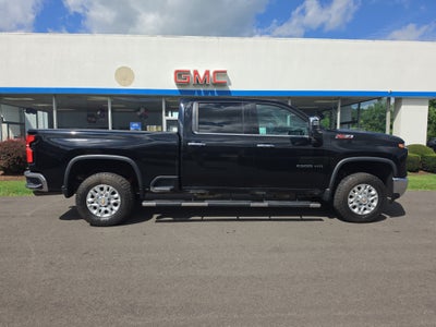 2024 Chevrolet Silverado 2500 HD LTZ