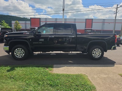 2024 Chevrolet Silverado 2500 HD LTZ