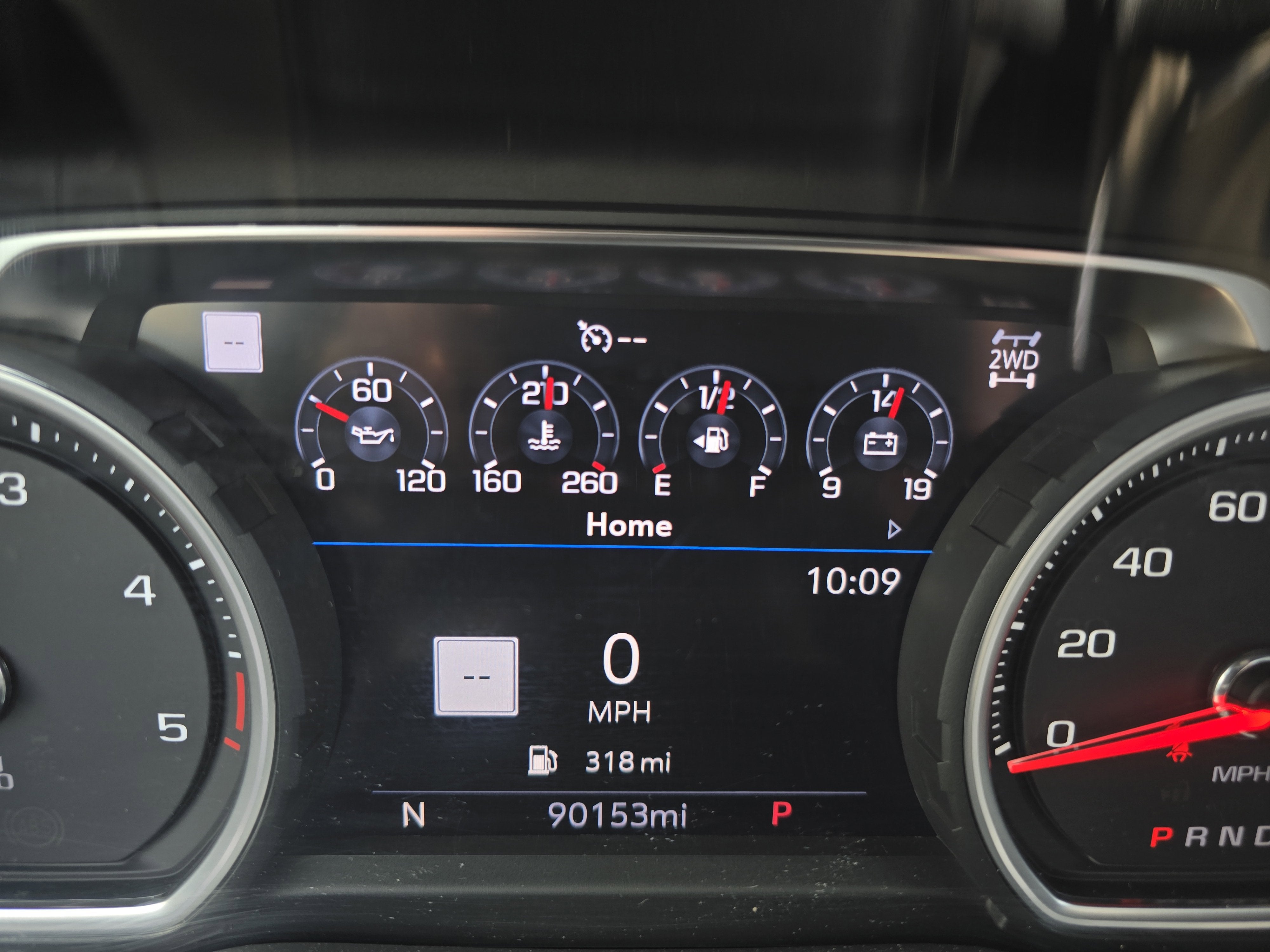 2022 Chevrolet Silverado 2500 HD High Country
