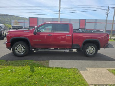 2022 Chevrolet Silverado 2500 HD High Country