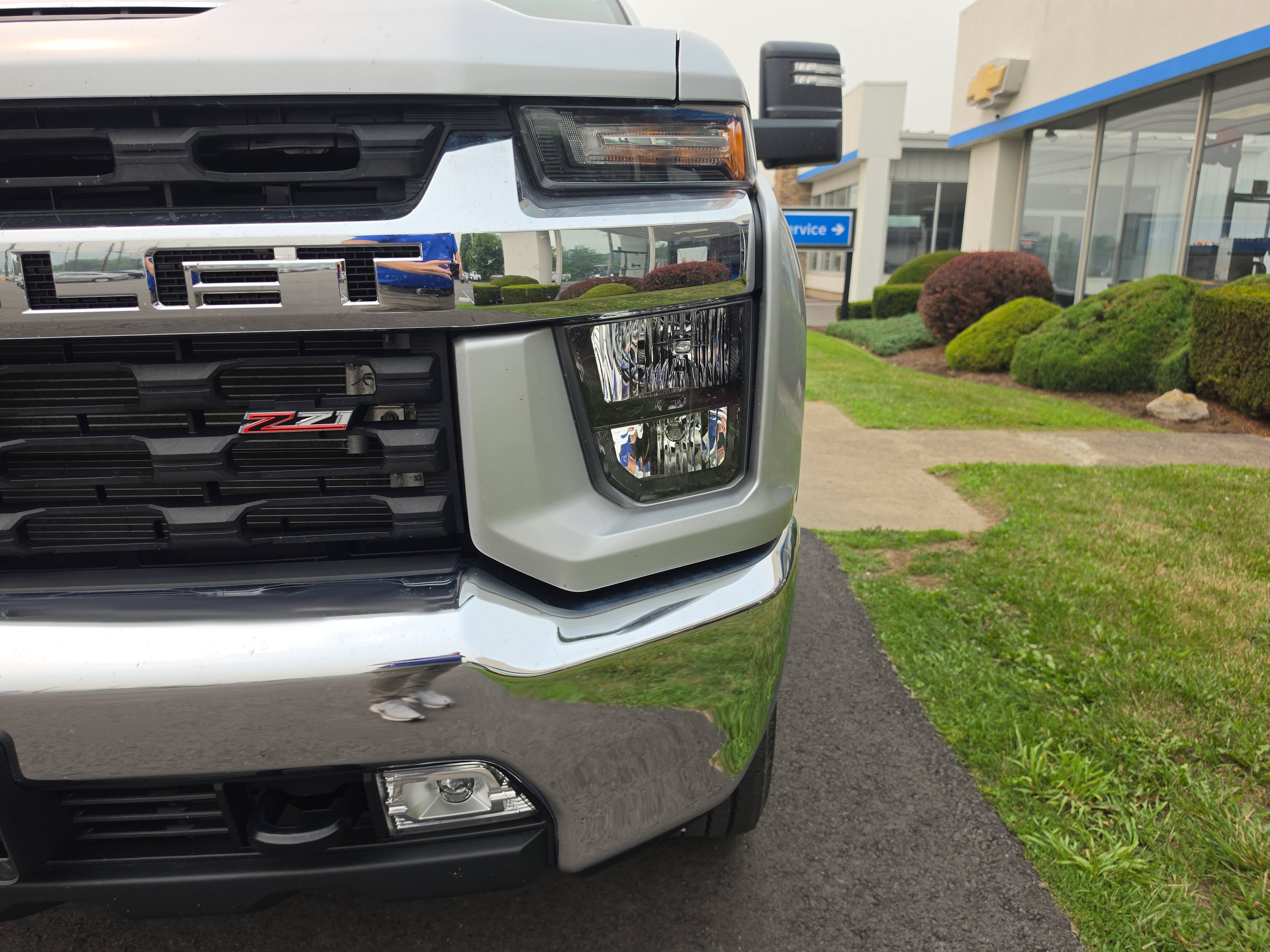 2021 Chevrolet Silverado 3500 HD LT