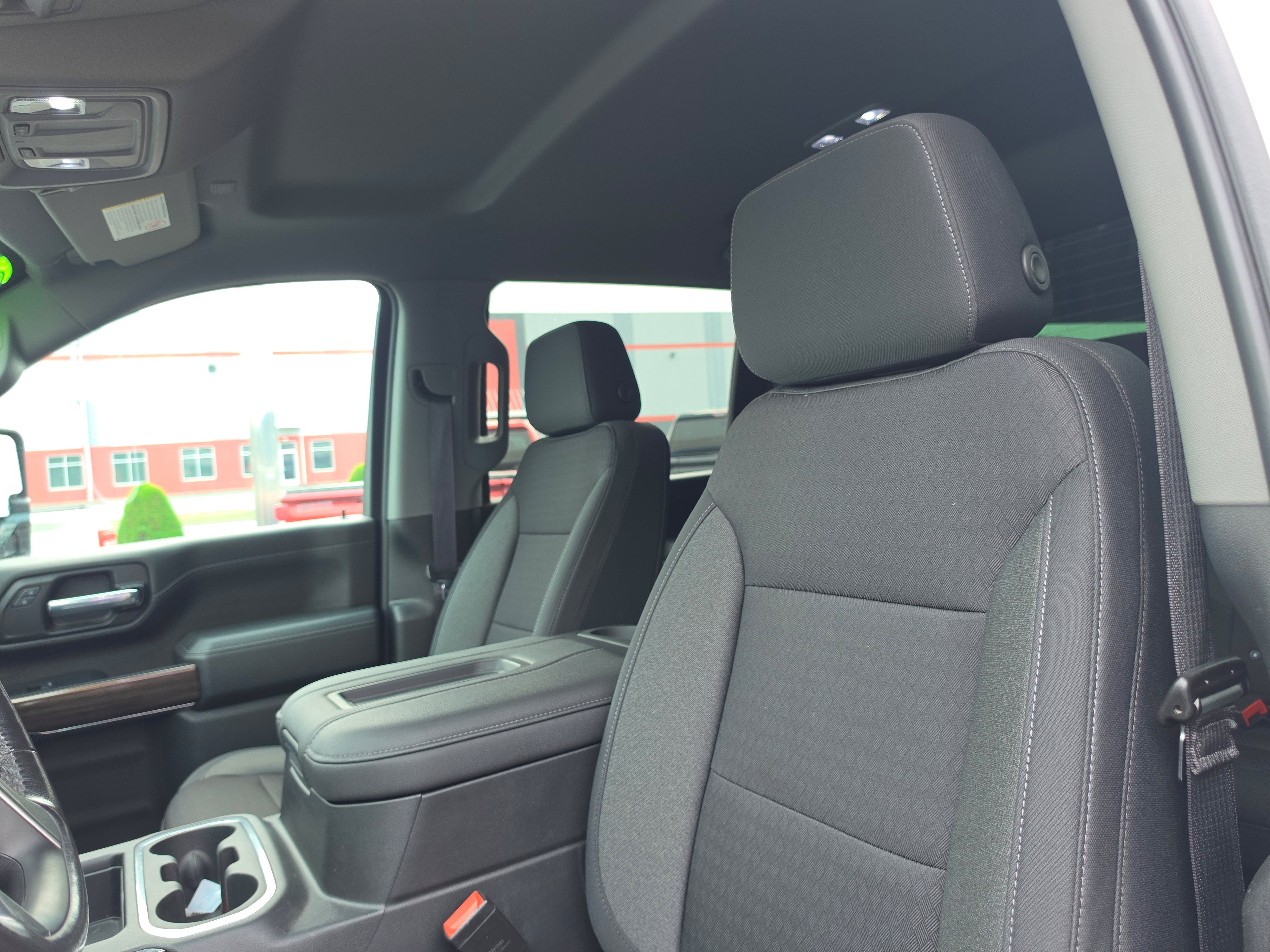 2021 Chevrolet Silverado 3500 HD LT