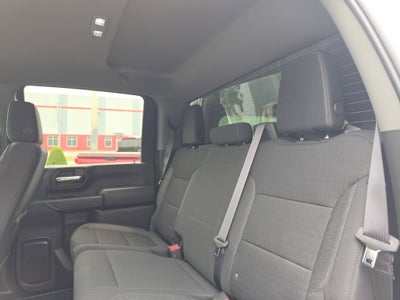 2021 Chevrolet Silverado 3500 HD LT