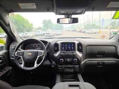 2021 Chevrolet Silverado 3500 HD LT