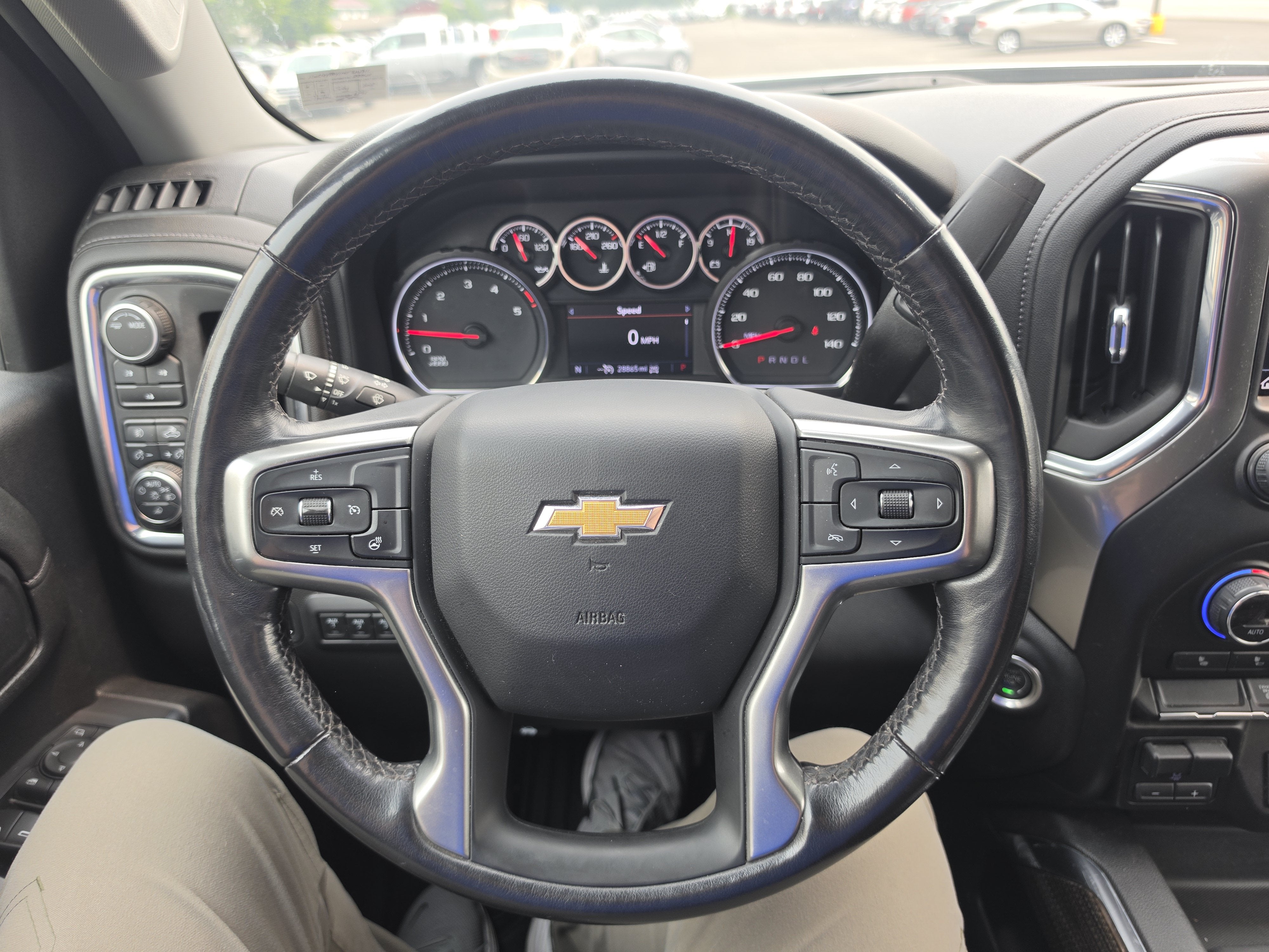 2021 Chevrolet Silverado 3500 HD LT