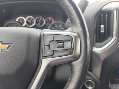 2021 Chevrolet Silverado 3500 HD LT