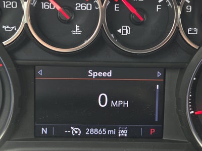 2021 Chevrolet Silverado 3500 HD LT