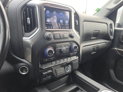 2021 Chevrolet Silverado 3500 HD LT