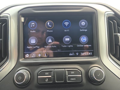 2021 Chevrolet Silverado 3500 HD LT