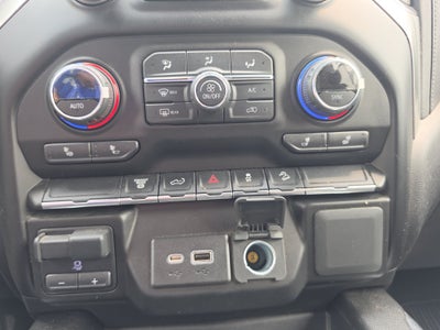 2021 Chevrolet Silverado 3500 HD LT