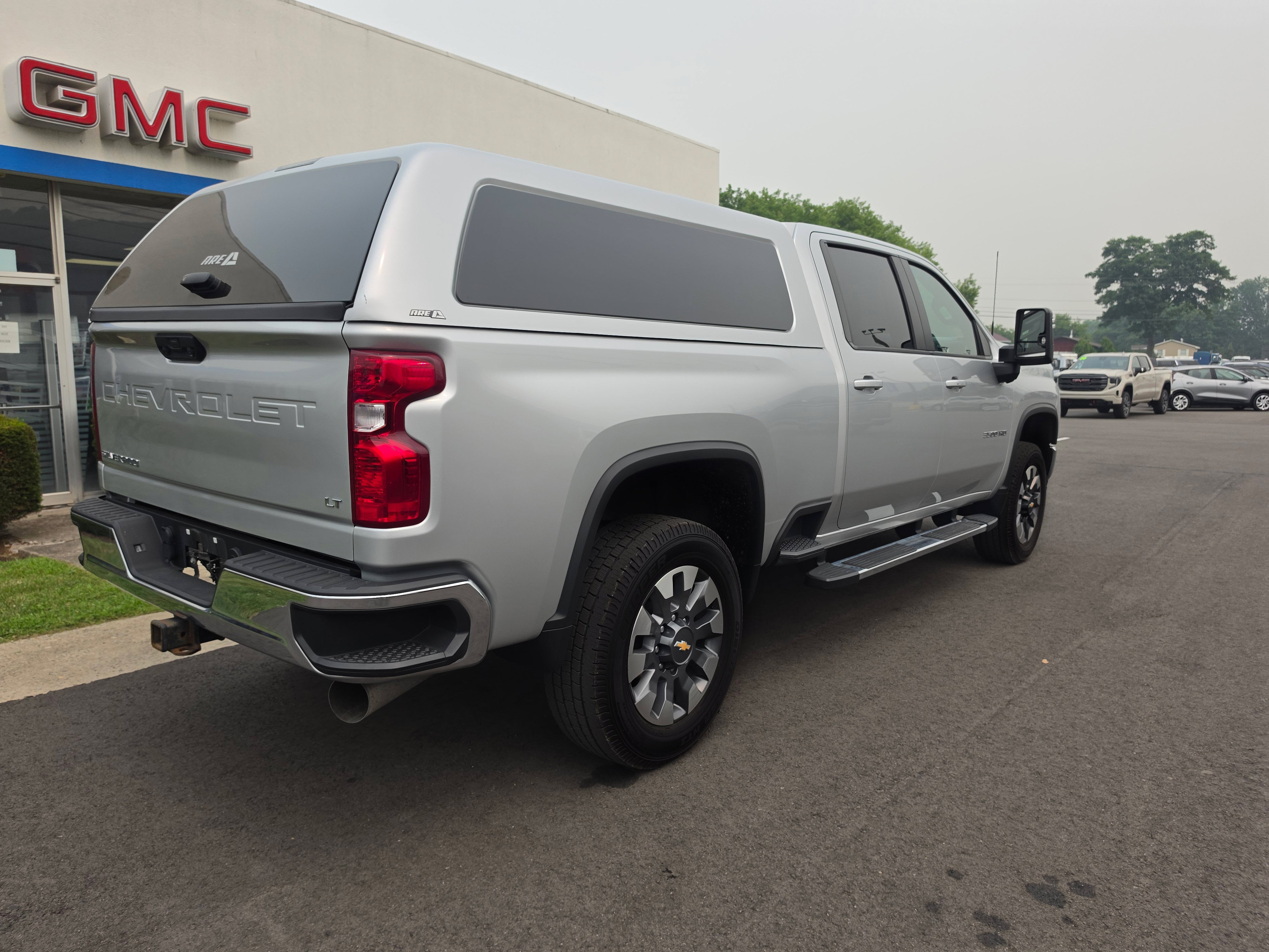 2021 Chevrolet Silverado 3500 HD LT