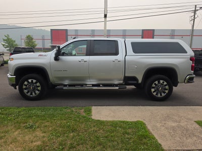 2021 Chevrolet Silverado 3500 HD LT