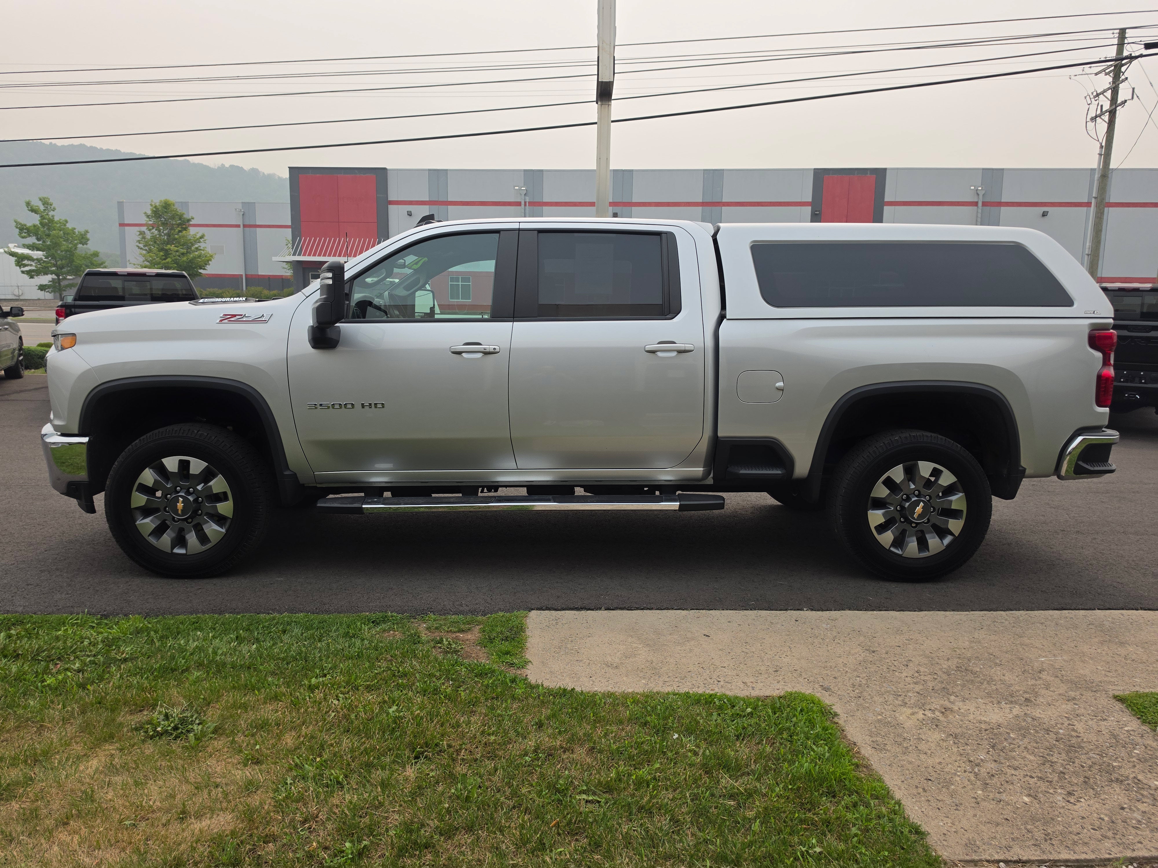 2021 Chevrolet Silverado 3500 HD LT