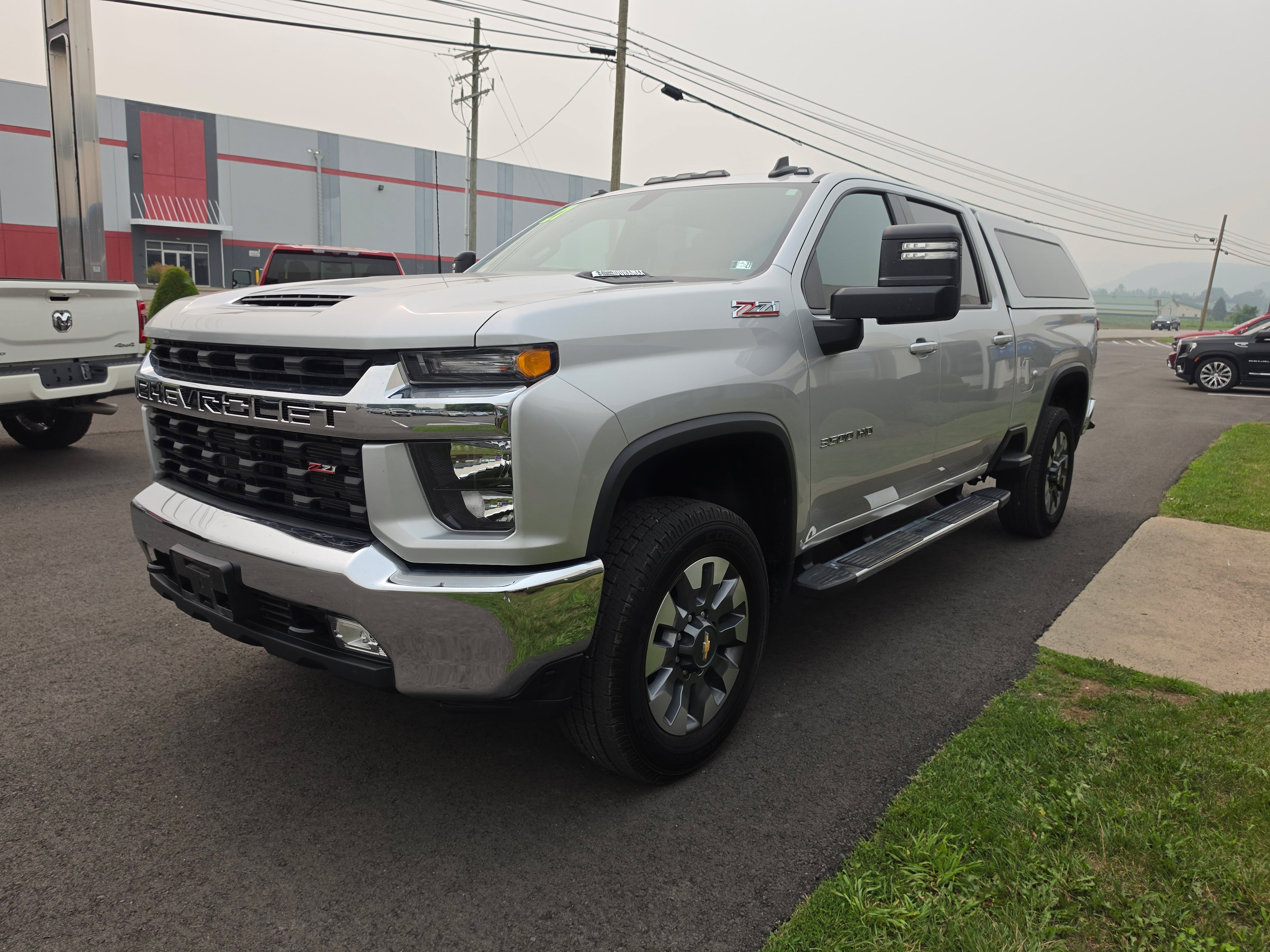 2021 Chevrolet Silverado 3500 HD LT