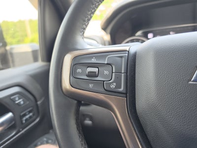 2023 Chevrolet Silverado 3500 HD High Country