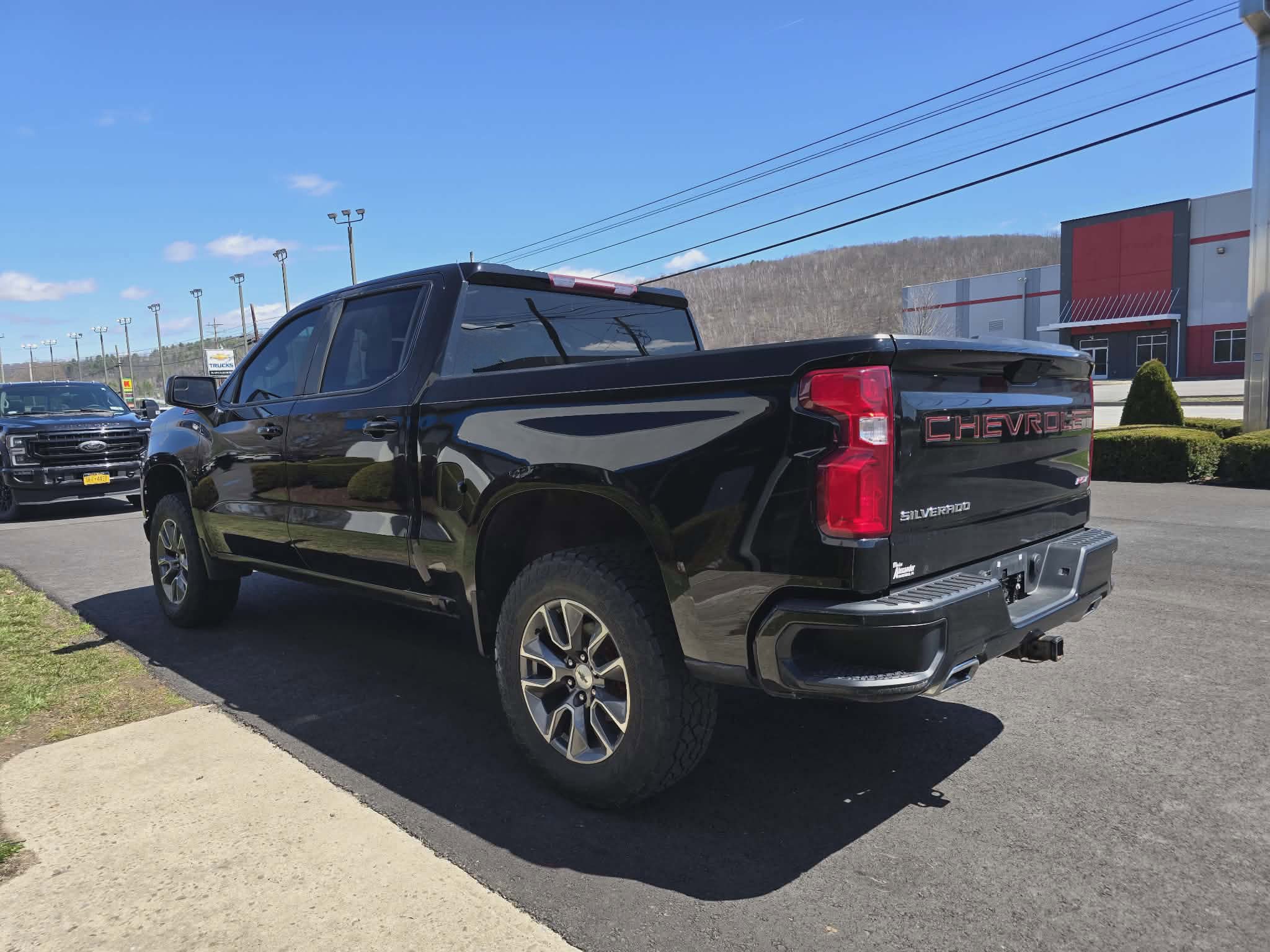 2020 Chevrolet Silverado 1500 RST