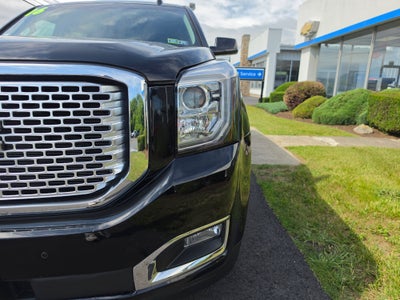 2016 GMC Yukon XL Denali