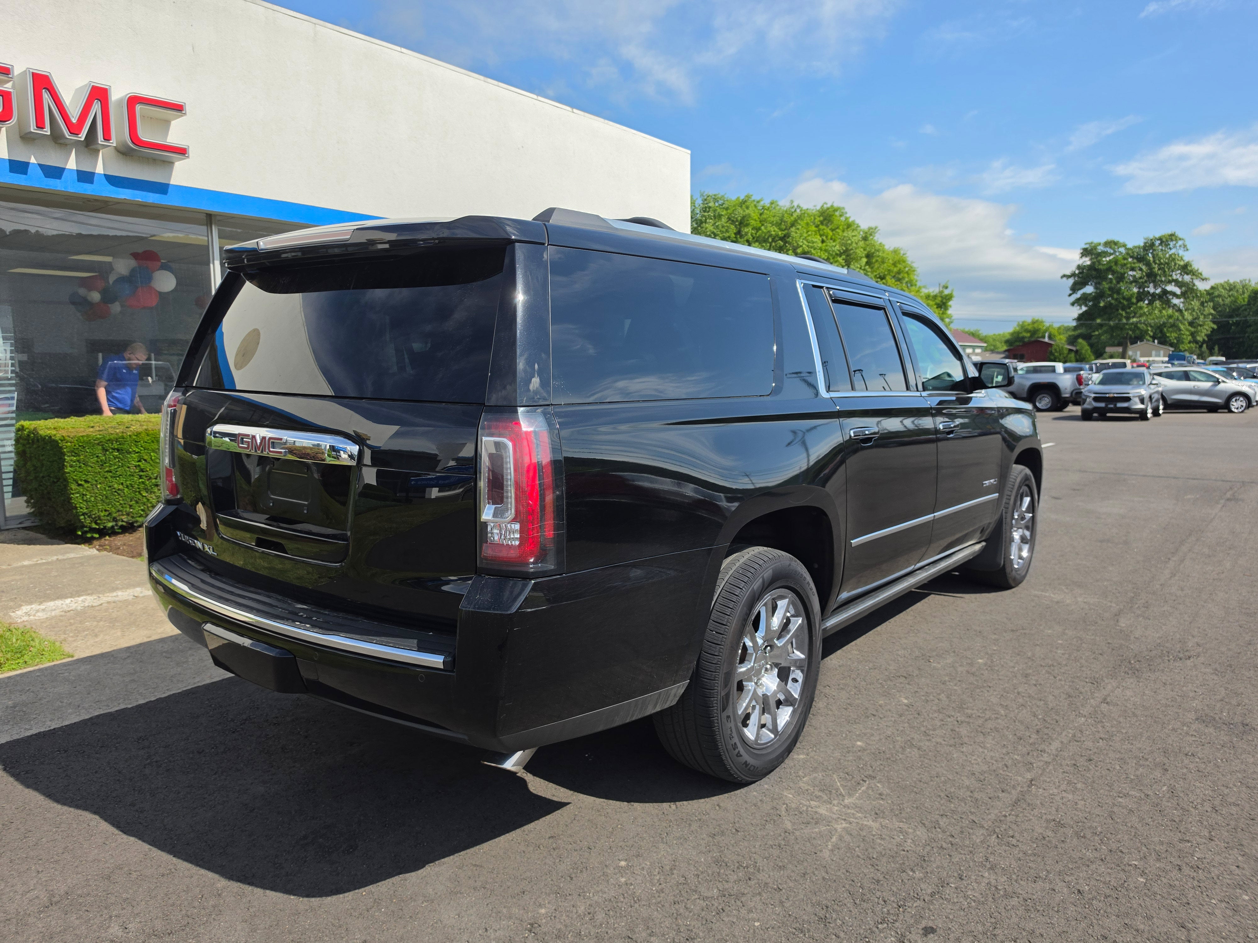 2016 GMC Yukon XL Denali