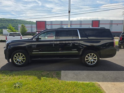 2016 GMC Yukon XL Denali