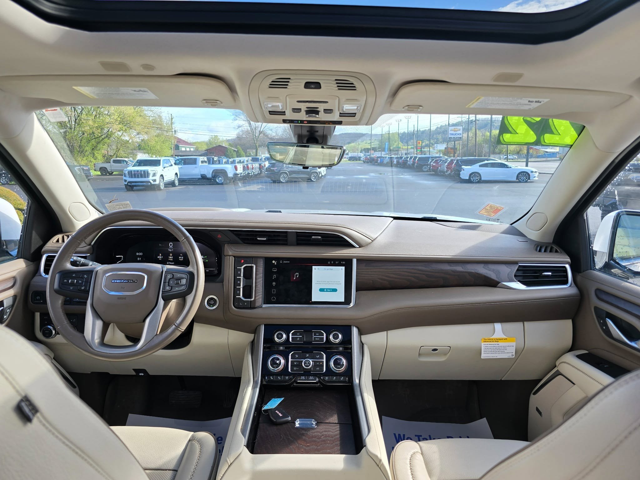 2022 GMC Yukon XL Denali