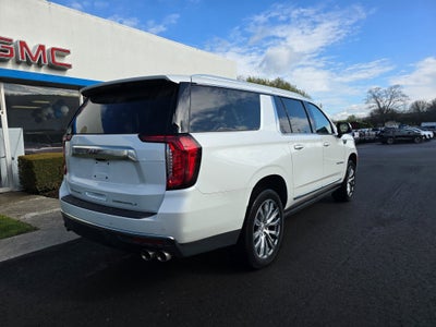 2022 GMC Yukon XL Denali