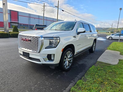 2022 GMC Yukon XL Denali