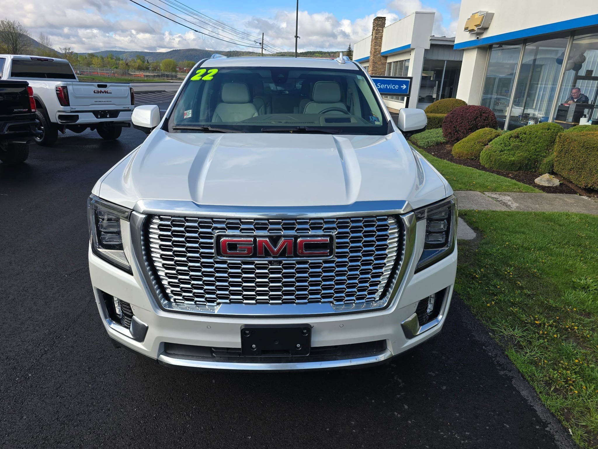 2022 GMC Yukon XL Denali