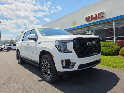 2023 GMC Yukon XL Denali Ultimate