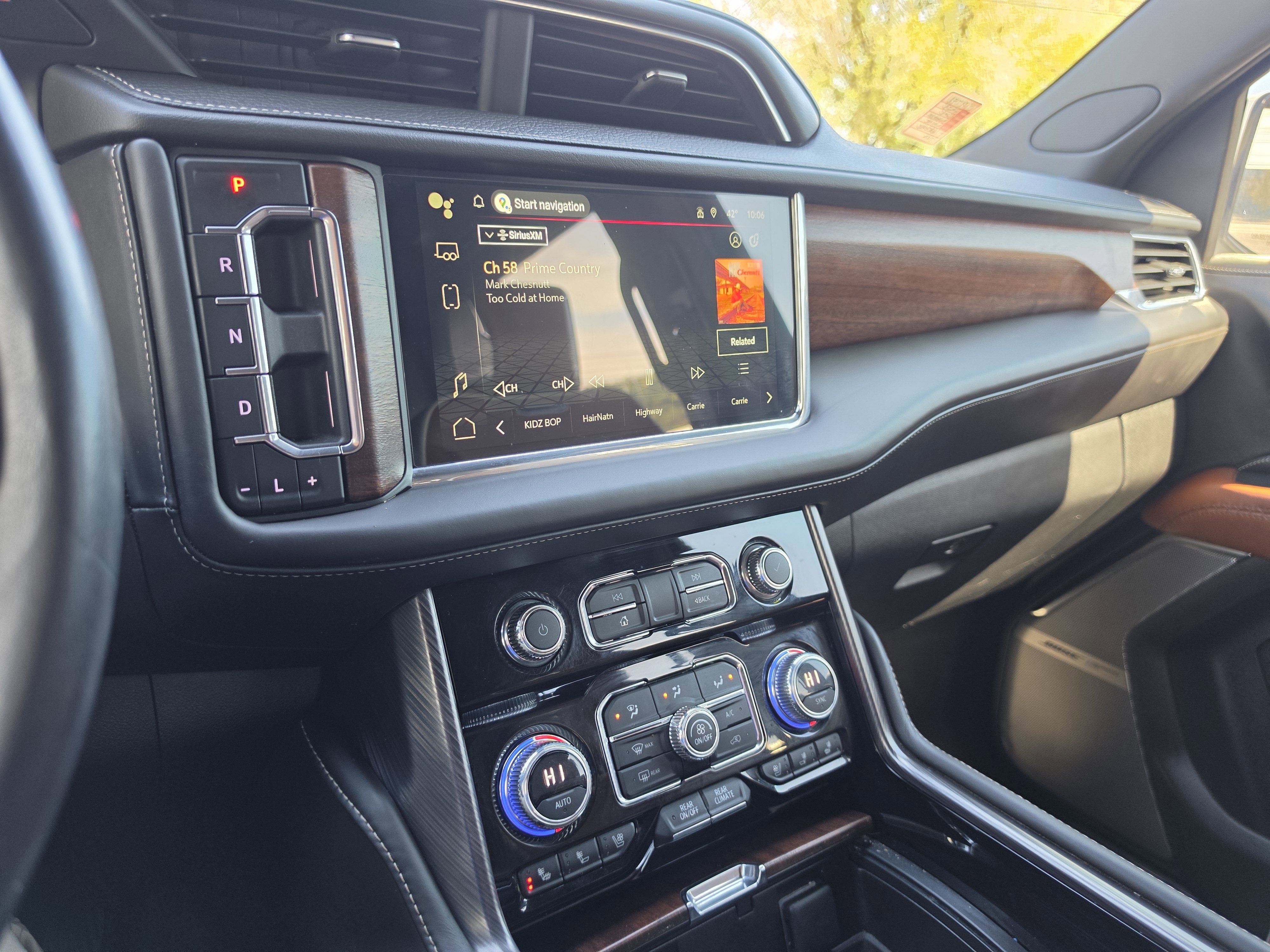 2023 GMC Yukon XL Denali Ultimate