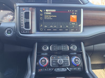 2023 GMC Yukon XL Denali Ultimate