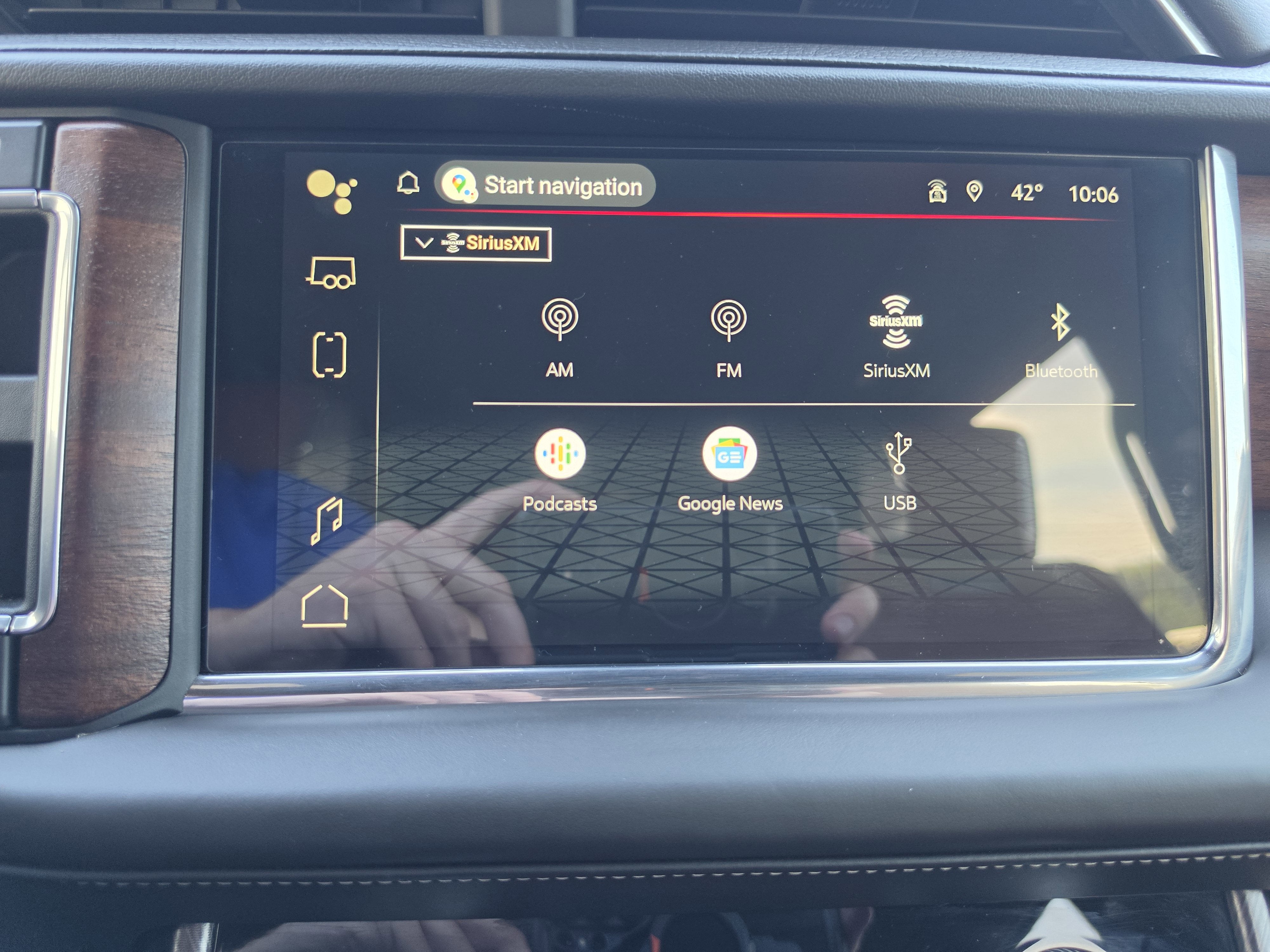 2023 GMC Yukon XL Denali Ultimate