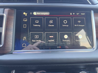 2023 GMC Yukon XL Denali Ultimate