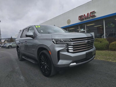 2023 Chevrolet Tahoe High Country
