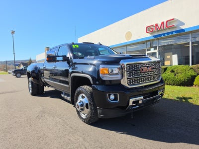 2019 GMC Sierra 3500 HD Denali
