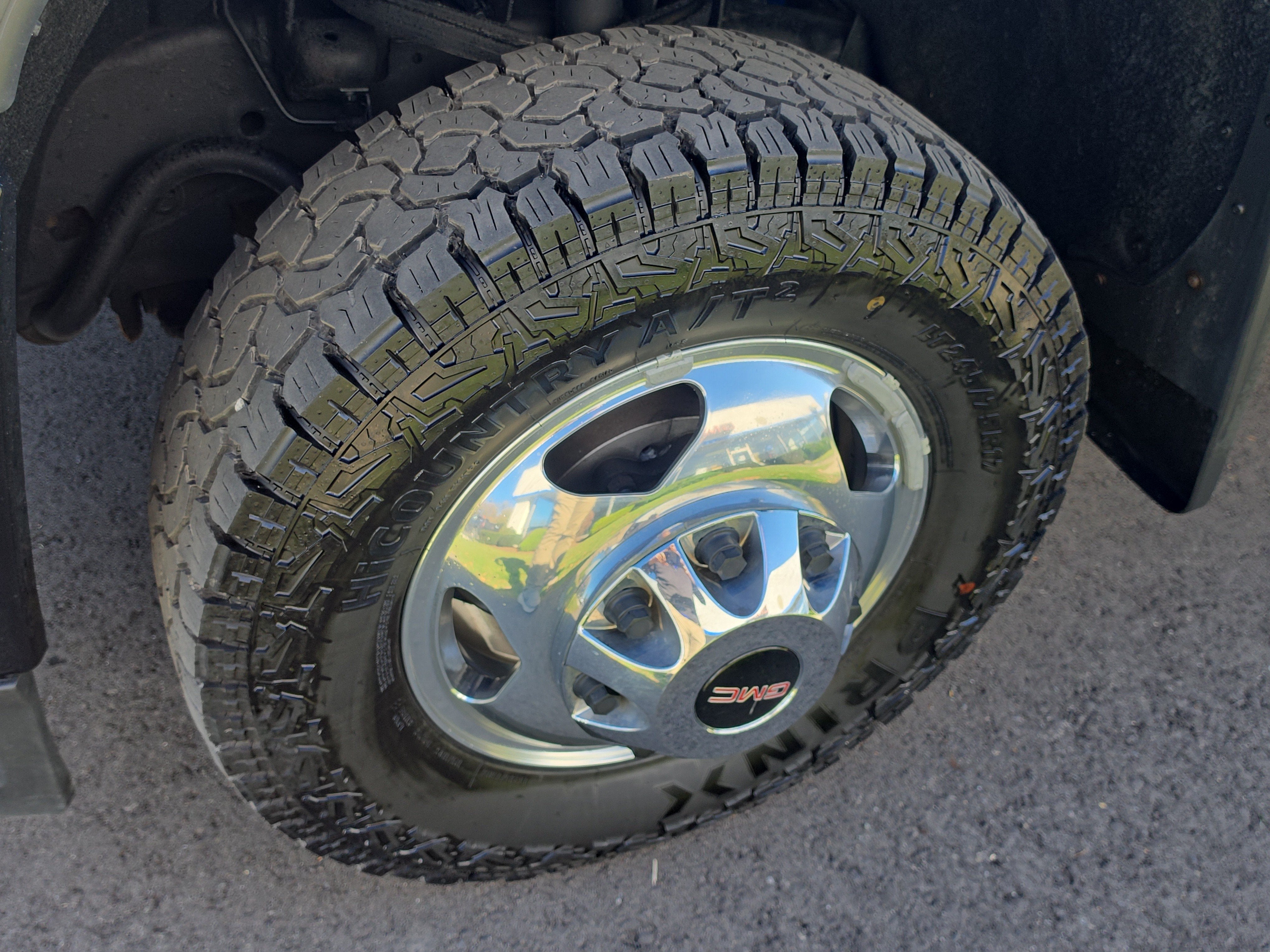 2019 GMC Sierra 3500 HD Denali