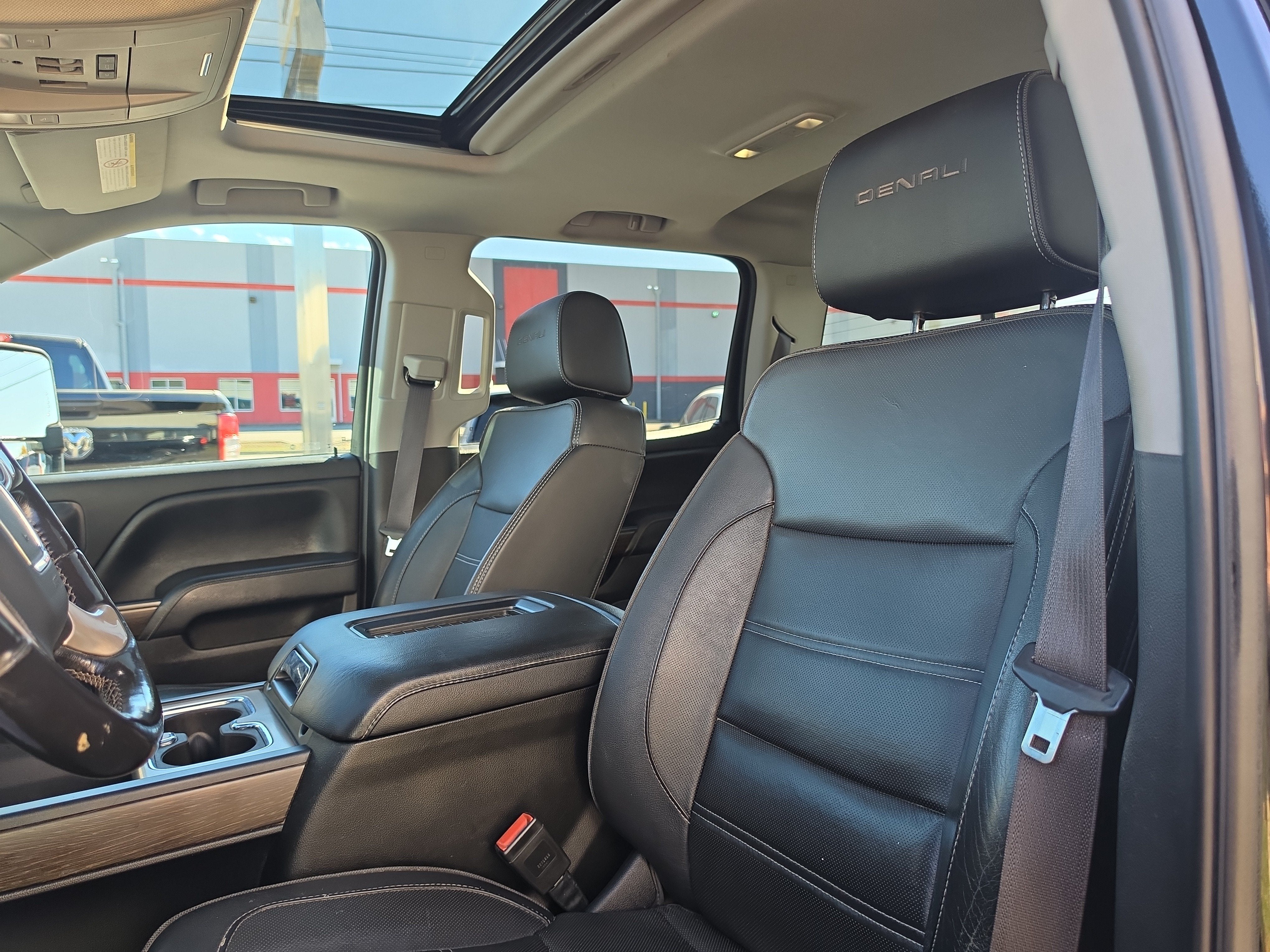 2019 GMC Sierra 3500 HD Denali