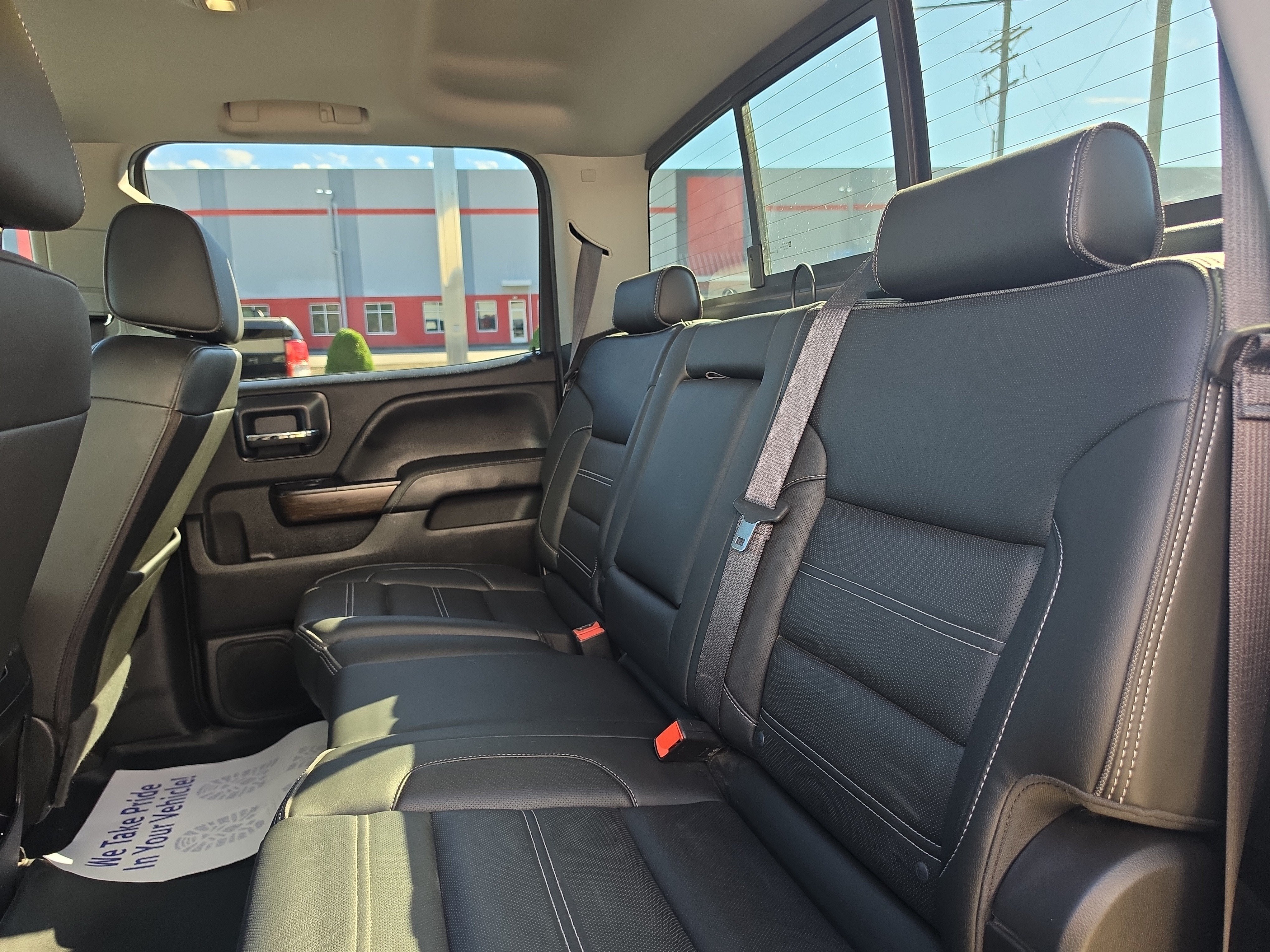 2019 GMC Sierra 3500 HD Denali