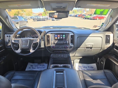 2019 GMC Sierra 3500 HD Denali
