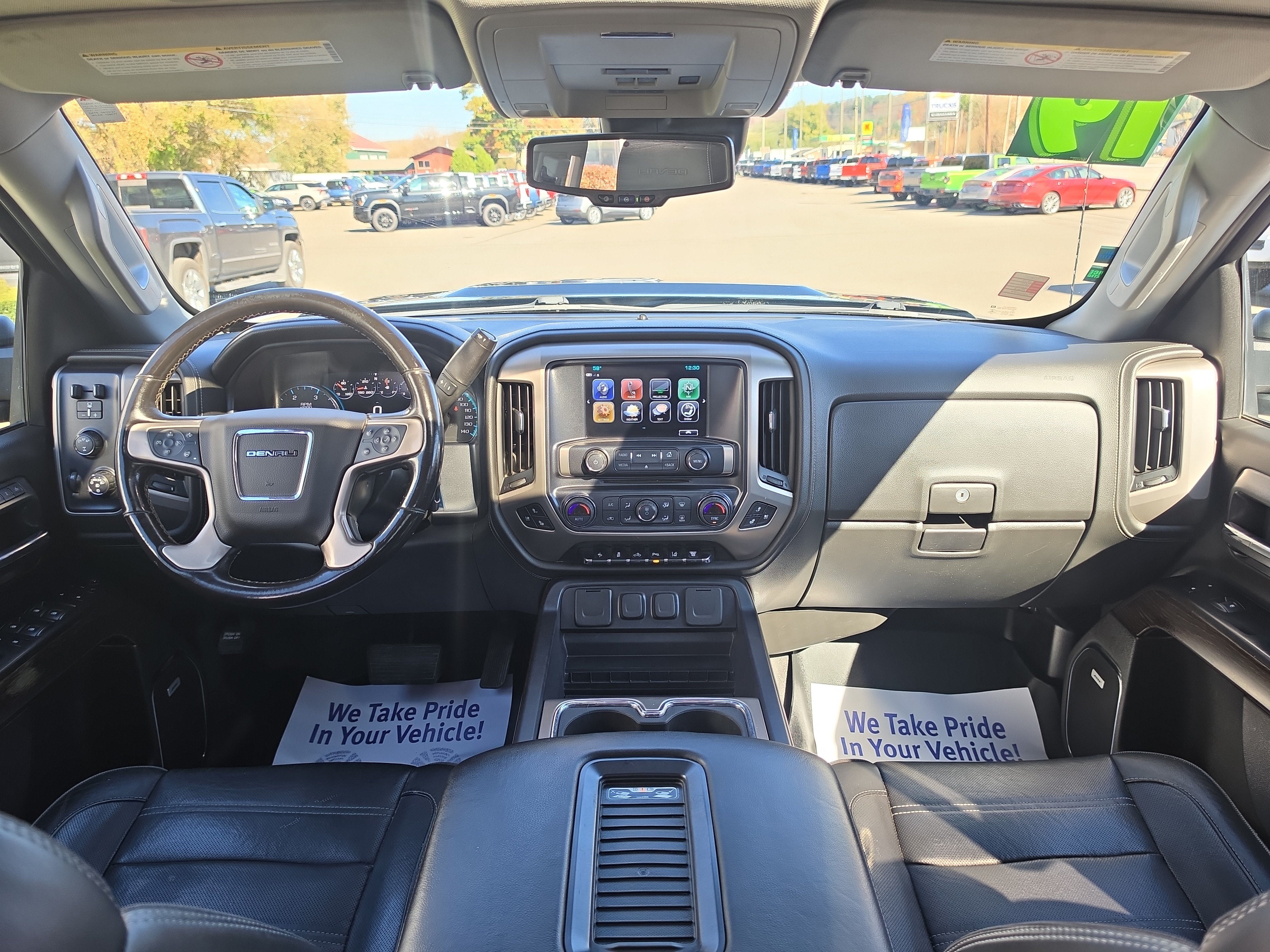 2019 GMC Sierra 3500 HD Denali