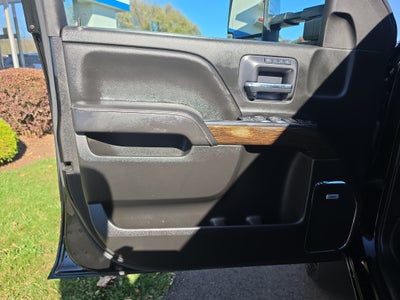 2019 GMC Sierra 3500 HD Denali